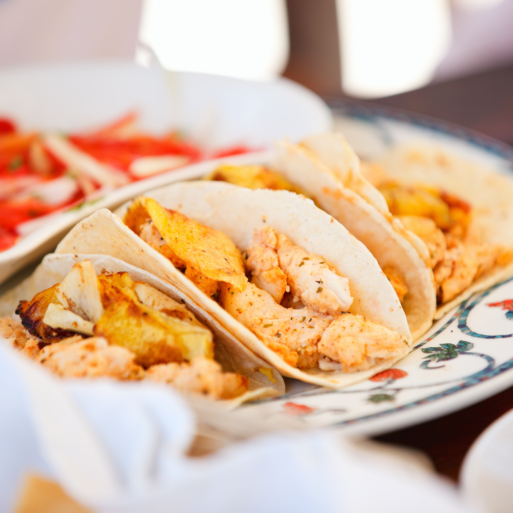 Delicious Mexican Tacos