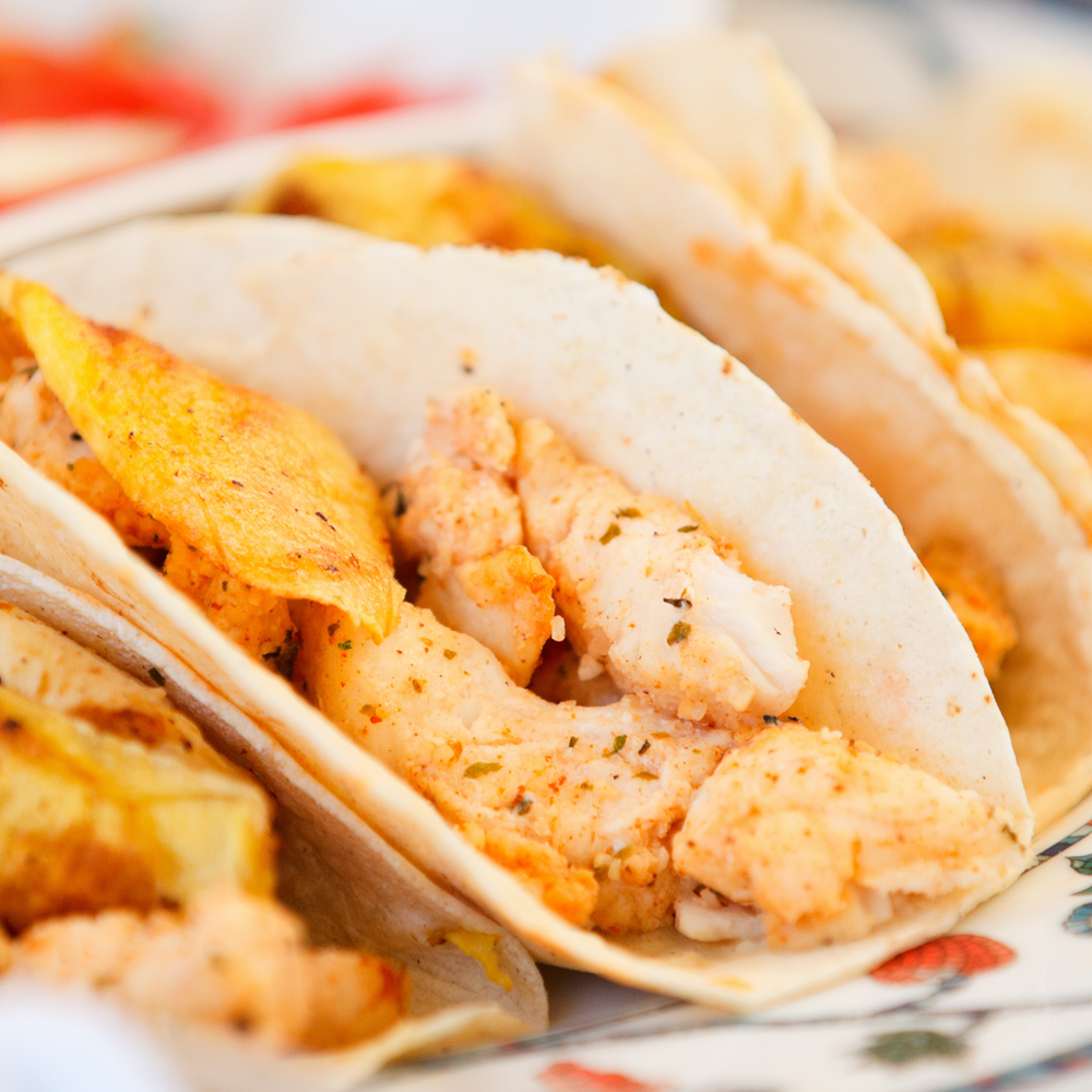 Delicious Mexican Tacos