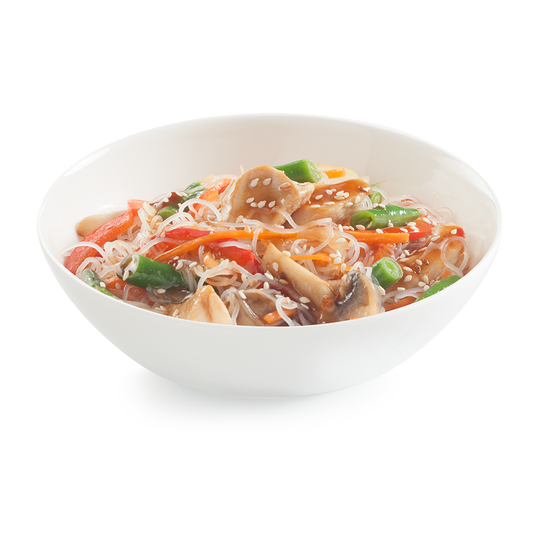 Funchoza With Chicken