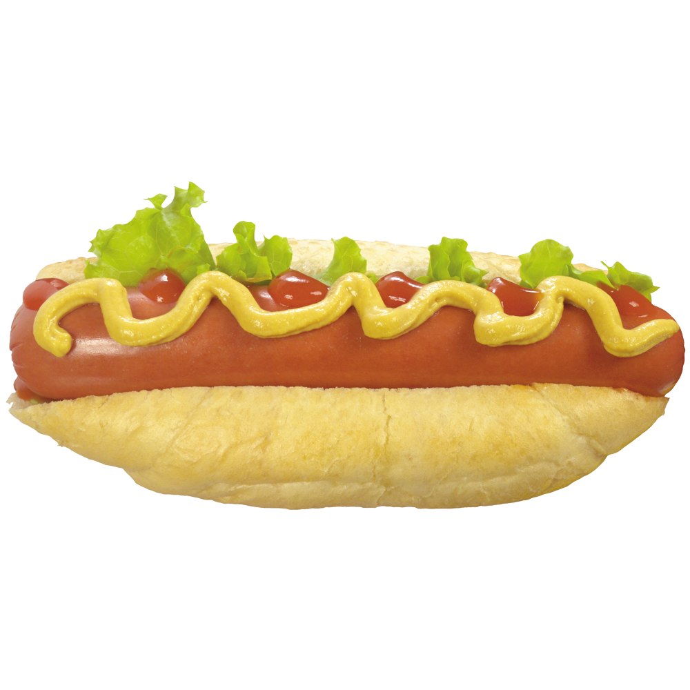 Hotdog With Sauce