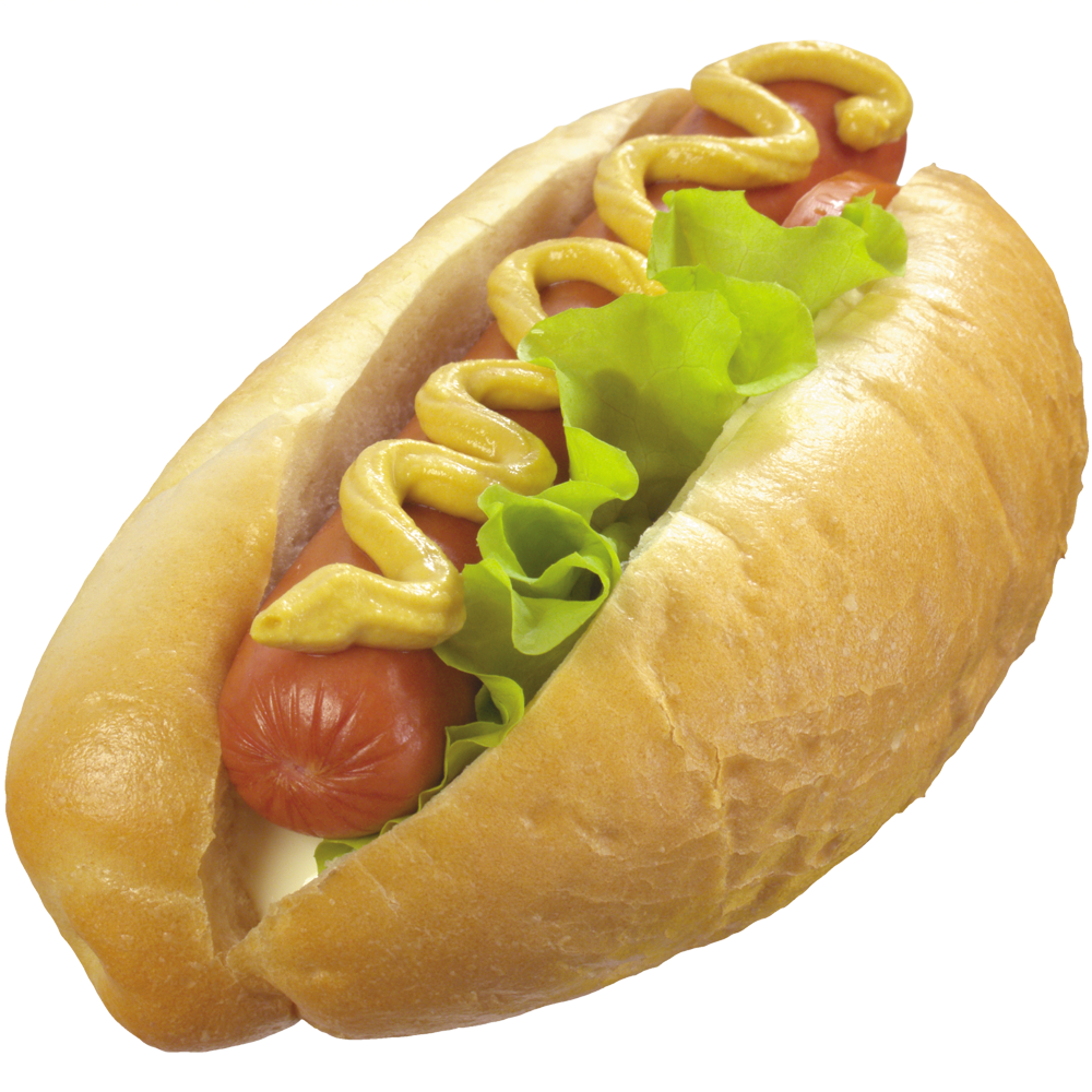 Hotdog With Sauce