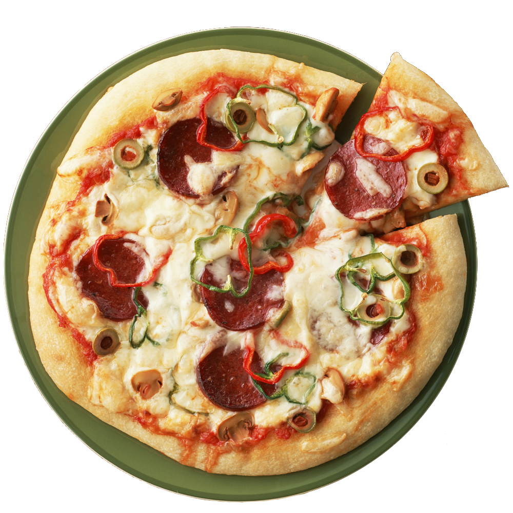 Pizza Pepper
