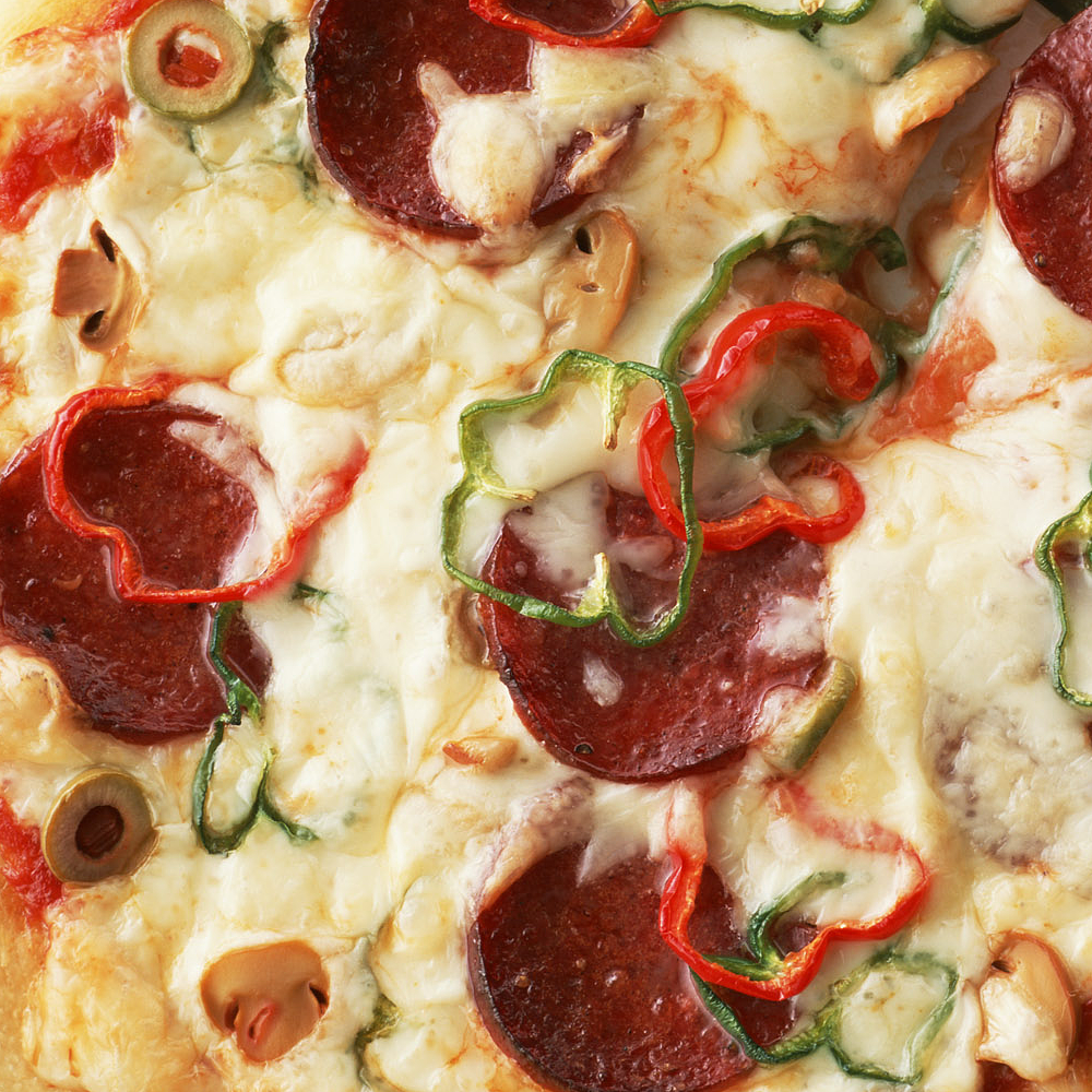 Pizza Pepper