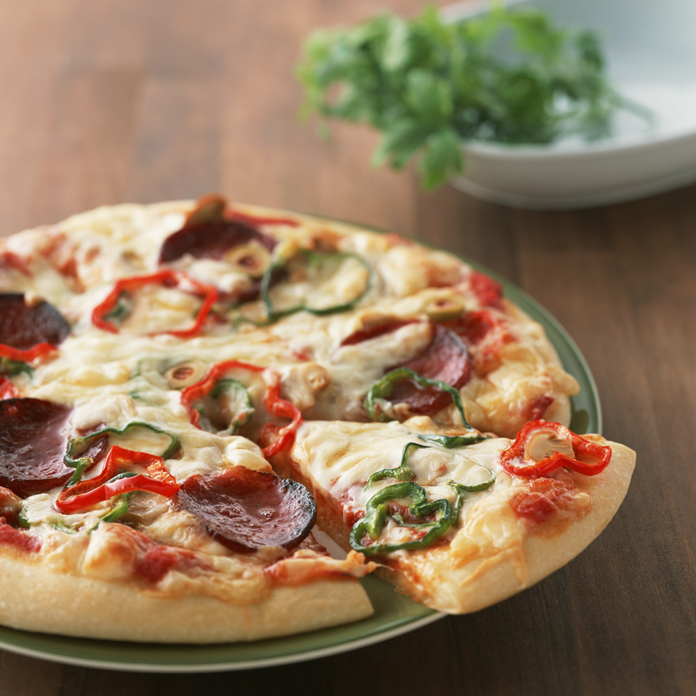 Pizza Pepper
