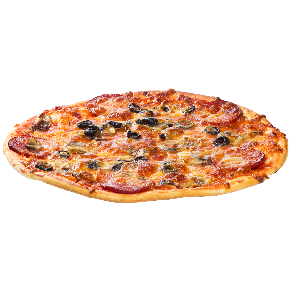 Pizza Salami