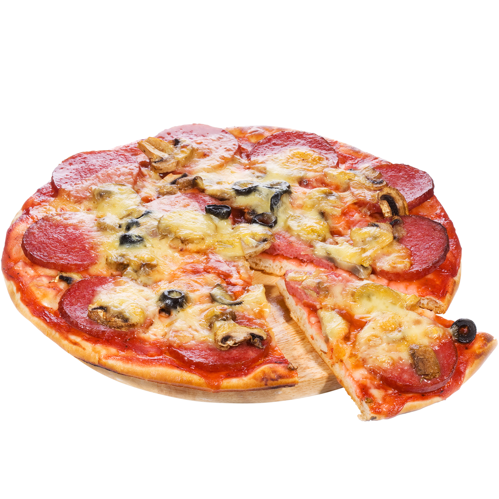 Pizza Salami