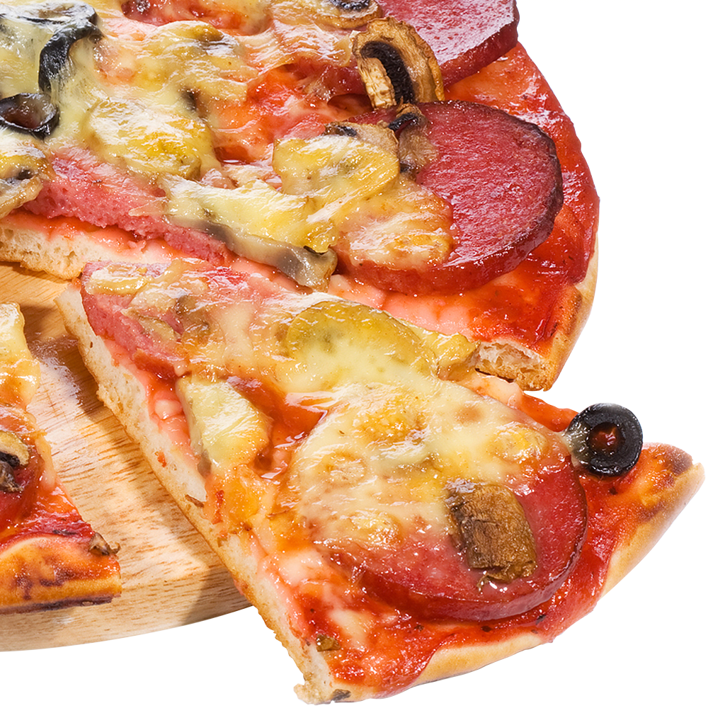 Pizza Salami