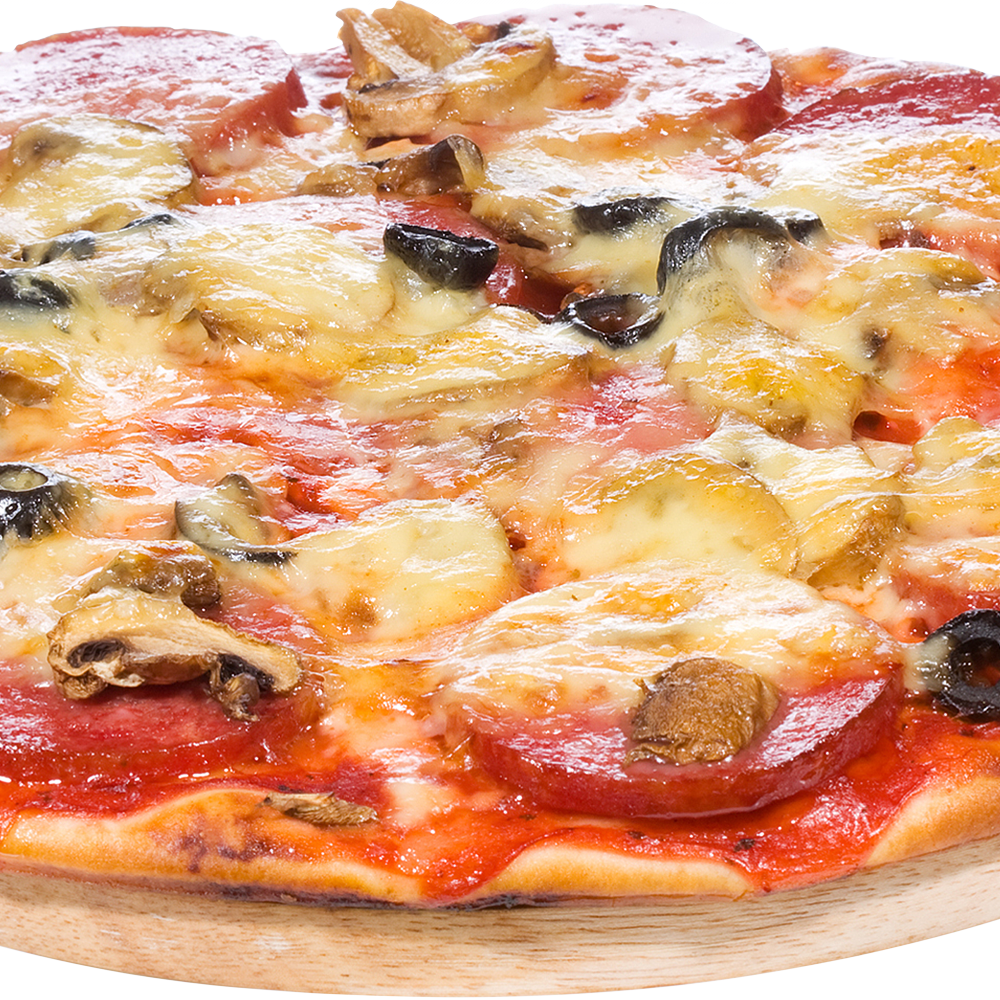 Pizza Salami