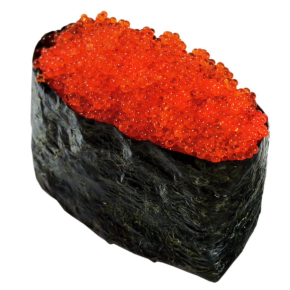 Spice Tobiko