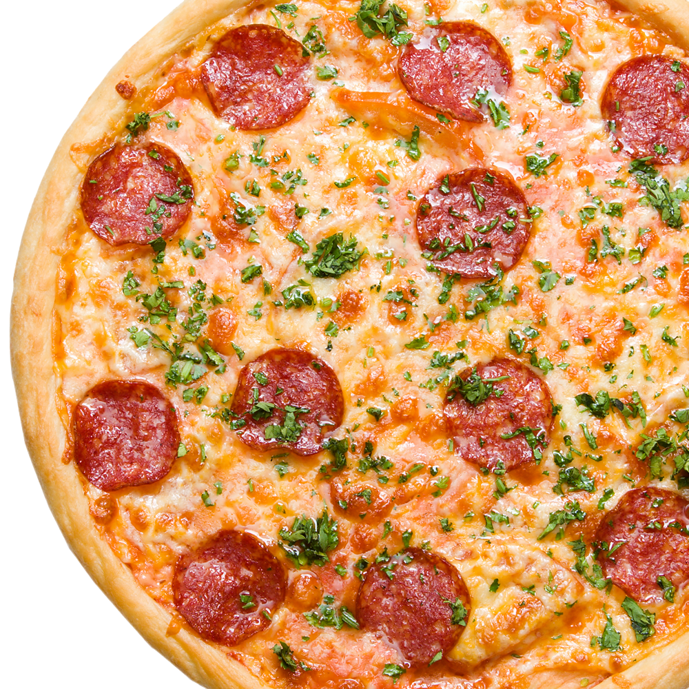 Tasty Italian Pizza