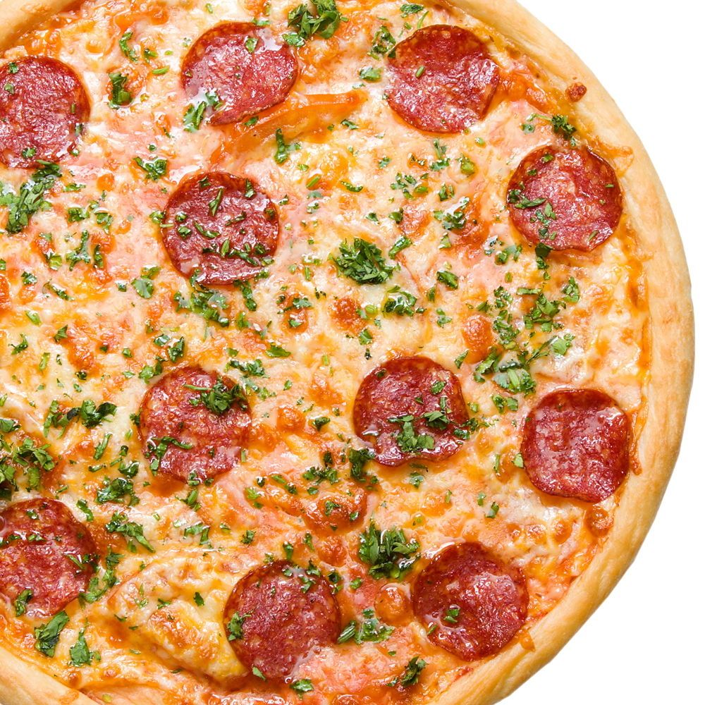 Tasty Italian Pizza