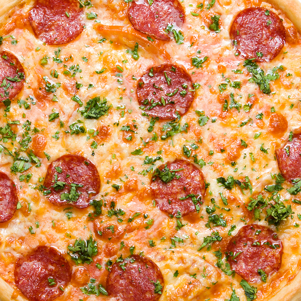 Tasty Italian Pizza