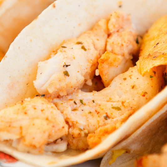 Delicious Mexican Tacos