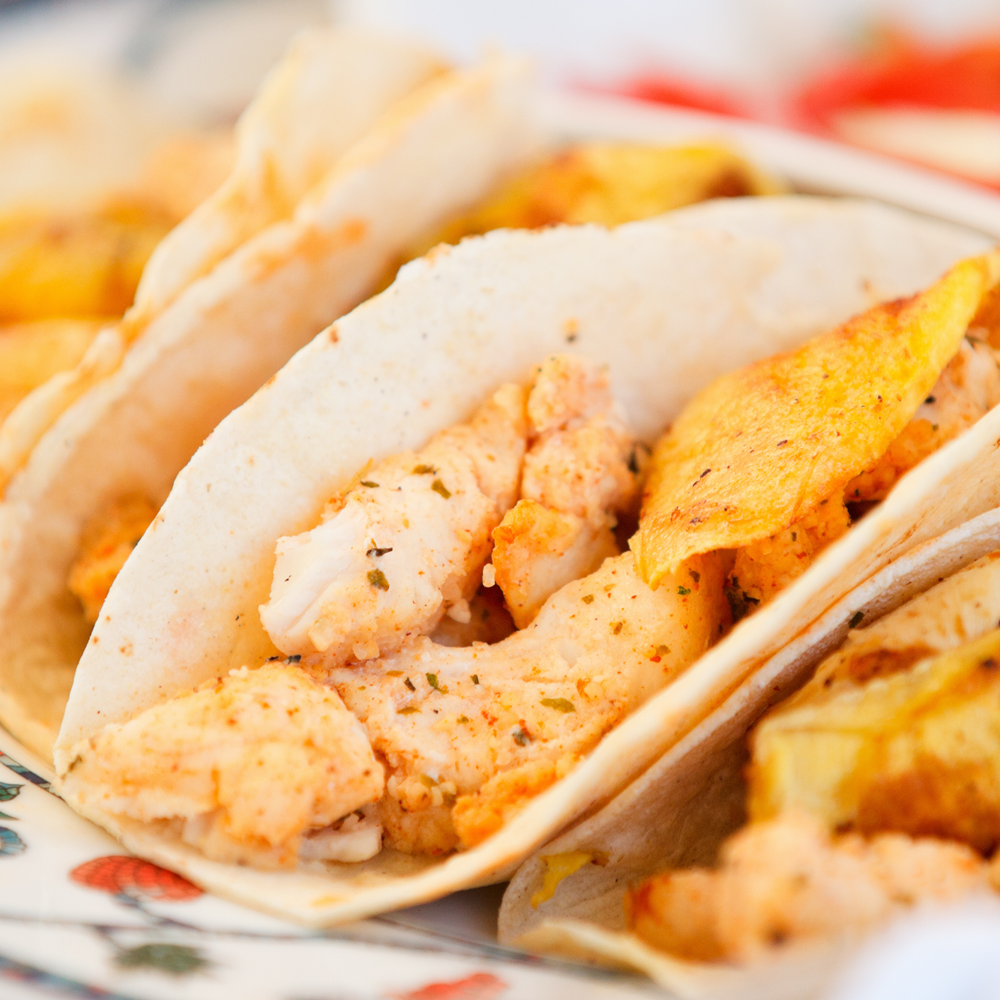 Delicious Mexican Tacos