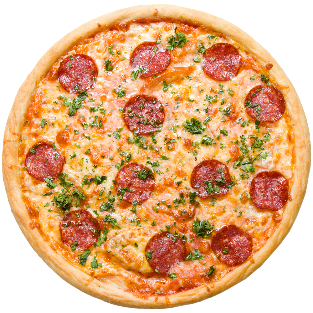 Tasty Italian Pizza