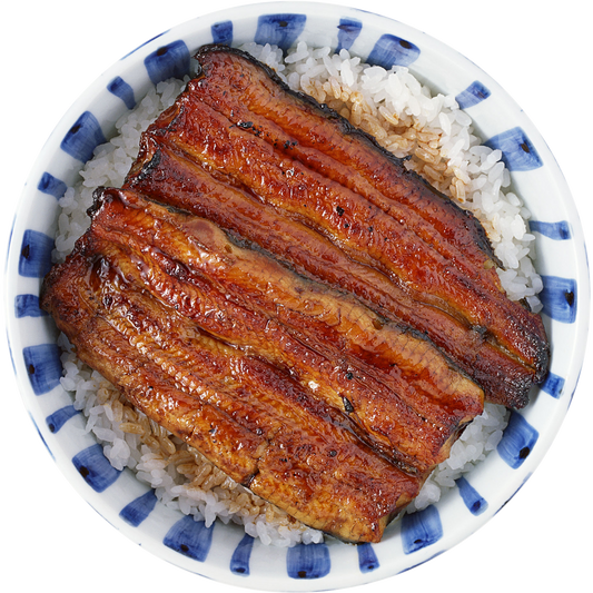 Unagi Rice